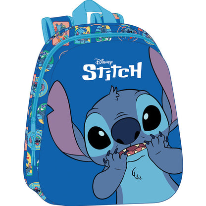 Disney Stitch 3D backpack 33cm