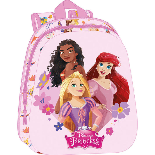 Disney Princess 3D backpack 33cm