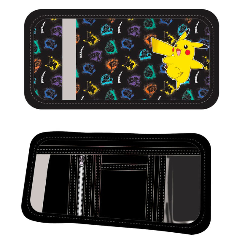 Pokemon Pikachu wallet