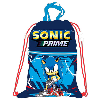 Sonic the Hedgehog gym bag 45cm