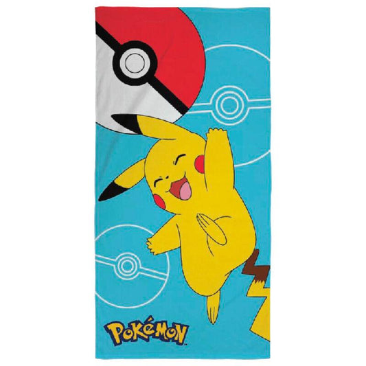 Pokemon microfibre beach Handduk