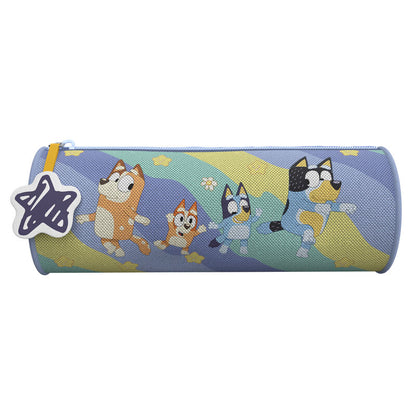 Bluey Light Waves pencil case