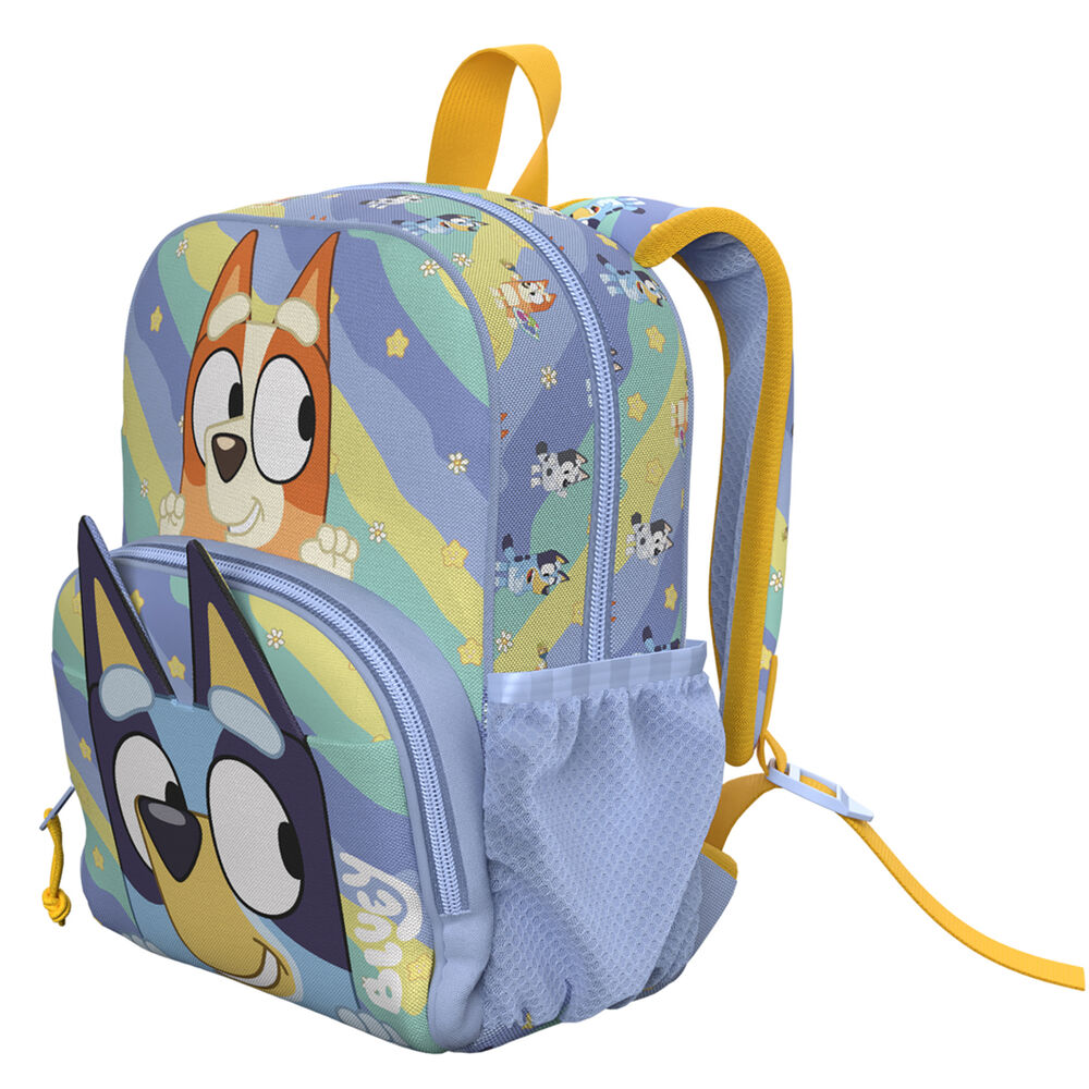 Bluey Light Waves backpack 30cm