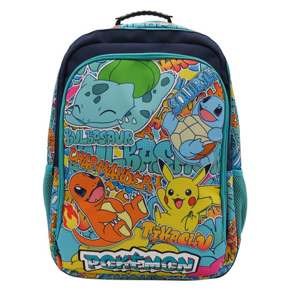 Pokémon Urban Colors Anpassningsbar Ryggsäck 43cm