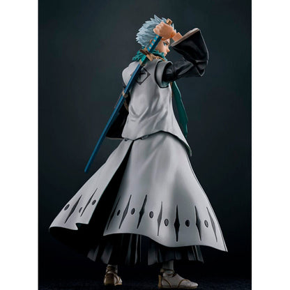 Bleach Thousand Year Blood War Toushiro Hitsugaya SH Figuarts figure 14cm