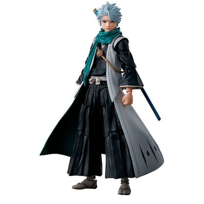 Bleach Thousand Year Blood War Toushiro Hitsugaya SH Figuarts figure 14cm