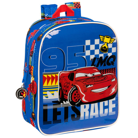 Disney Cars Race Ready adaptable backpack 27cm