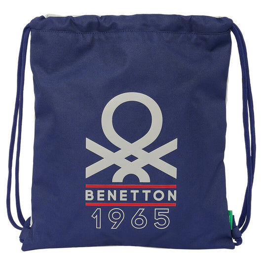 Benetton Varsity gym bag