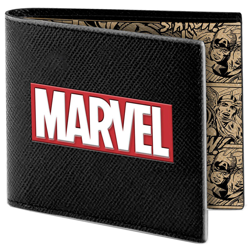 Marvel Comics wallet