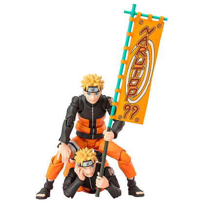 Naruto Shippuden Naruto Uzumaki Naruto OP99 Edition S.H. Figuarts figure 15cm