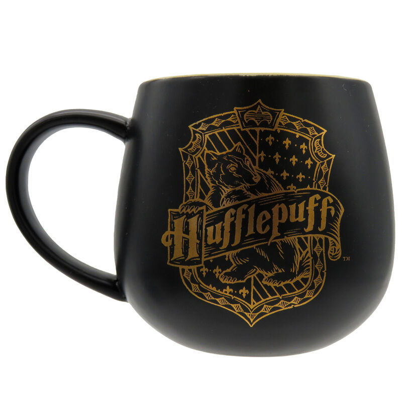 Harry Potter Hufflepuff 3D figurine mug