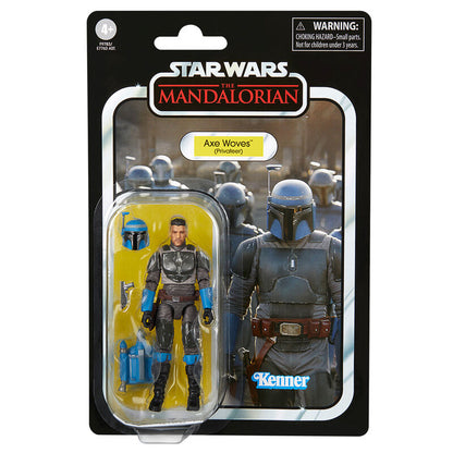 Star Wars: The Mandalorian Axe Woves Privateer figure 9