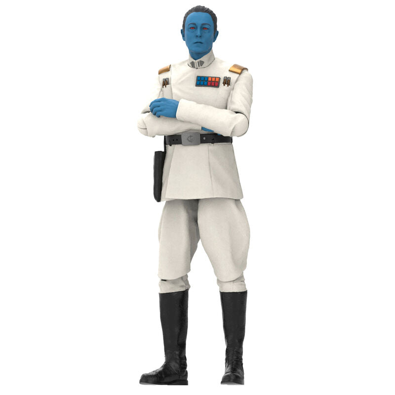 Star Wars: Ahsoka Grand Admiral Thrawn figure 15cm