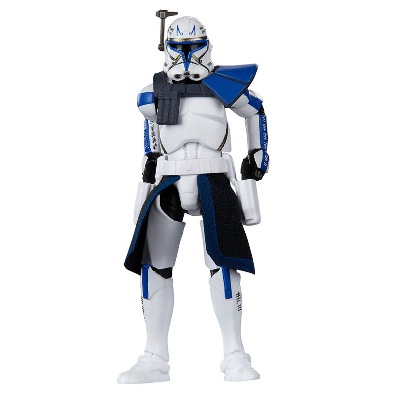 Star Wars: The Bad Batch Clone Commander Rex Bracca Mission Figur 9,5cm