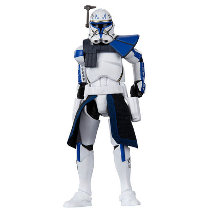 Star Wars: The Bad Batch Clone Commander Rex Bracca Mission Figur 9,5cm