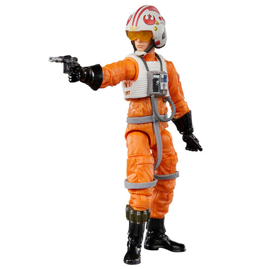 Star Wars Luke Skywalker X-Wing Pilot Figur 9,5cm