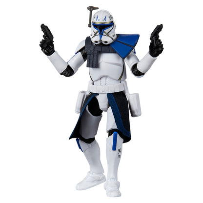 Star Wars: The Bad Batch Clone Commander Rex Bracca Mission Figur 9,5cm