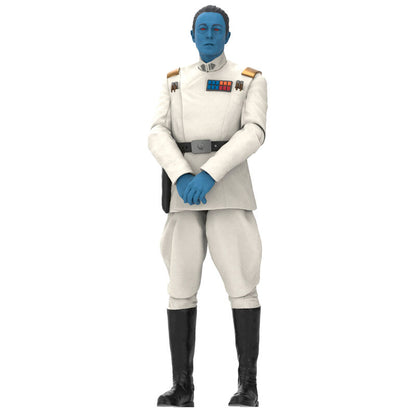 Star Wars: Ahsoka Grand Admiral Thrawn Figur 15cm