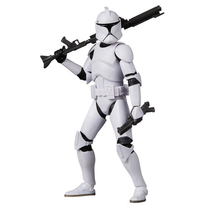 Star Wars The Black Series Phase I Clone Trooper Figur