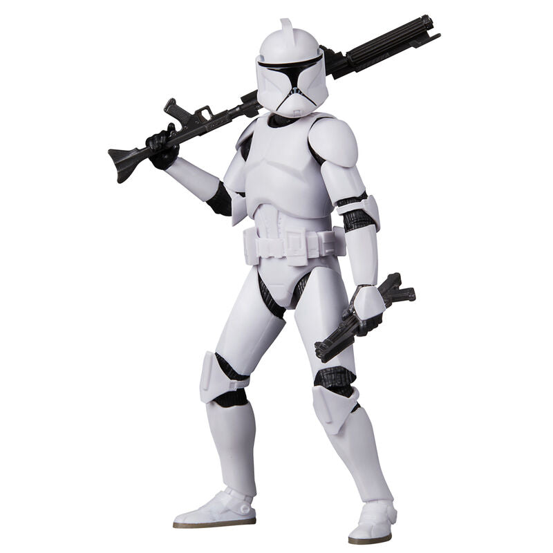 Star Wars: Attack of the Clones Phase I Clone Trooper figure 15cm