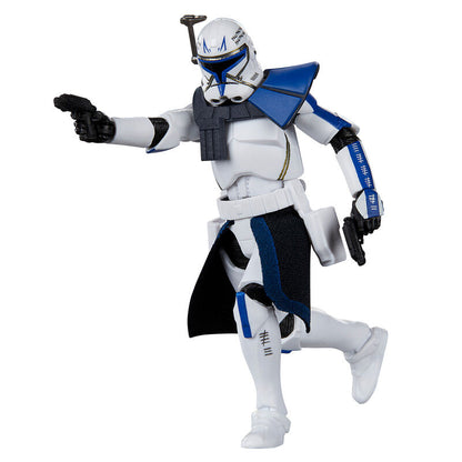 Star Wars: The Bad Batch Clone Commander Rex Bracca Mission Figur 9,5cm