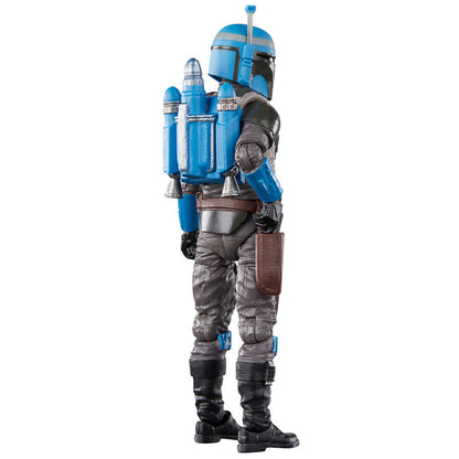 Star Wars: The Mandalorian Axe Woves Privateer Figur 9,5cm