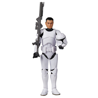 Star Wars The Black Series Phase I Clone Trooper Figur