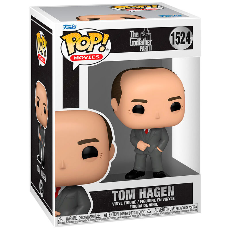 POP Figur The Godfather 2 Tom Hagen