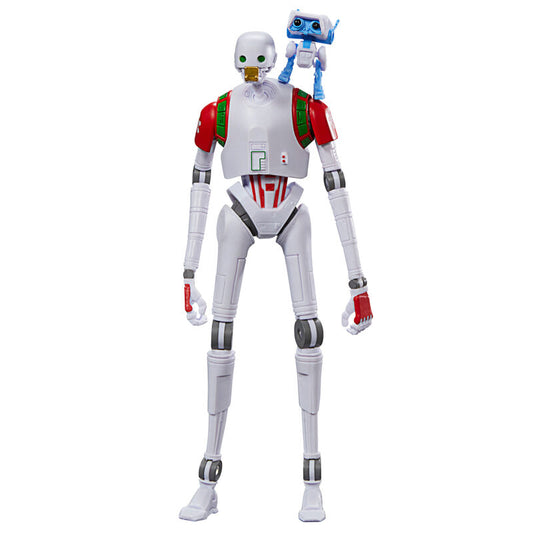 Star Wars Holiday Edition KX Security Droid 15cm