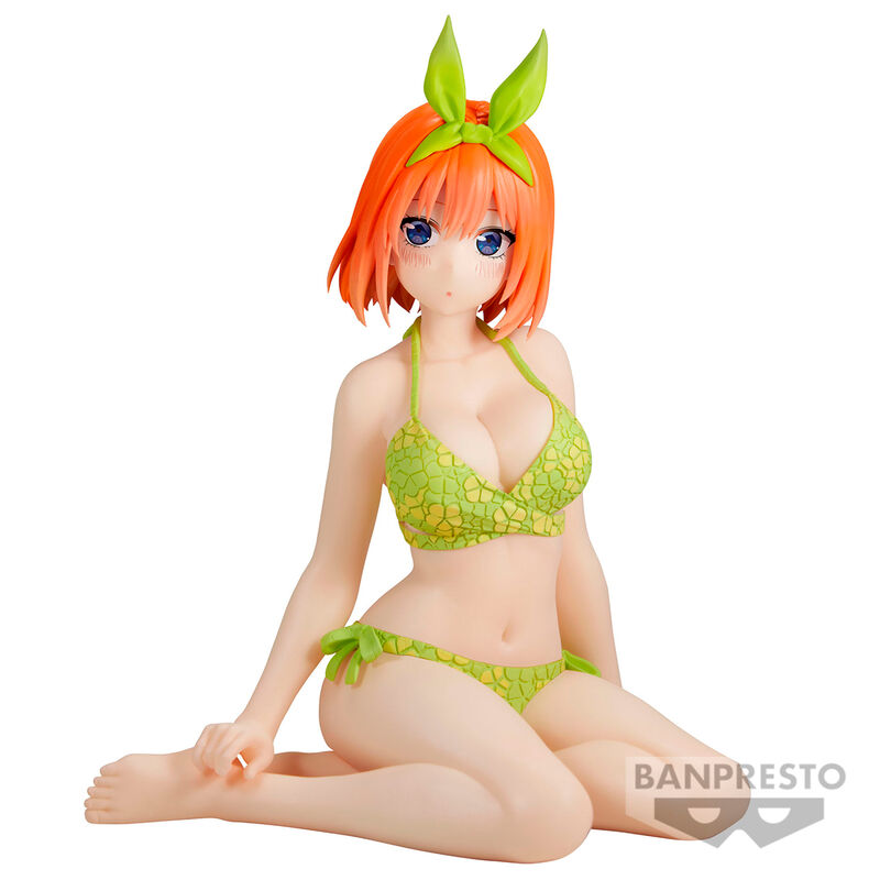 The Quintessential Quintuplets Celestial Vivi Yotsuba Nakano figure 12cm