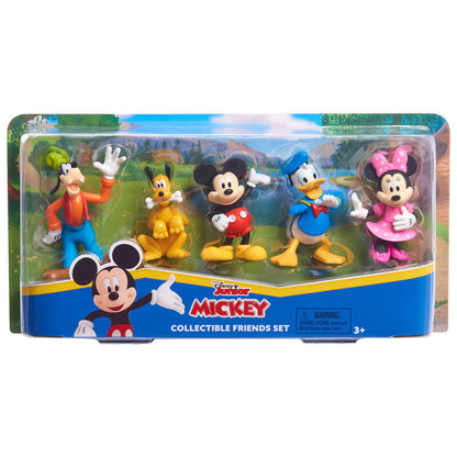 Disney Mickey pack 5 figures