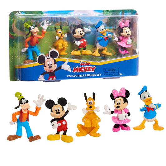 Disney Mickey pack 5 figures