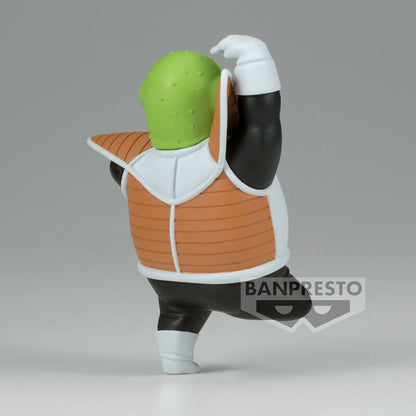 Dragon Ball Z Ginyu Force Guldo Figur 8cm