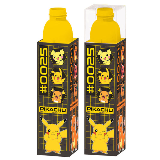 Pokemon Pikachu Kub Canteen 650ml