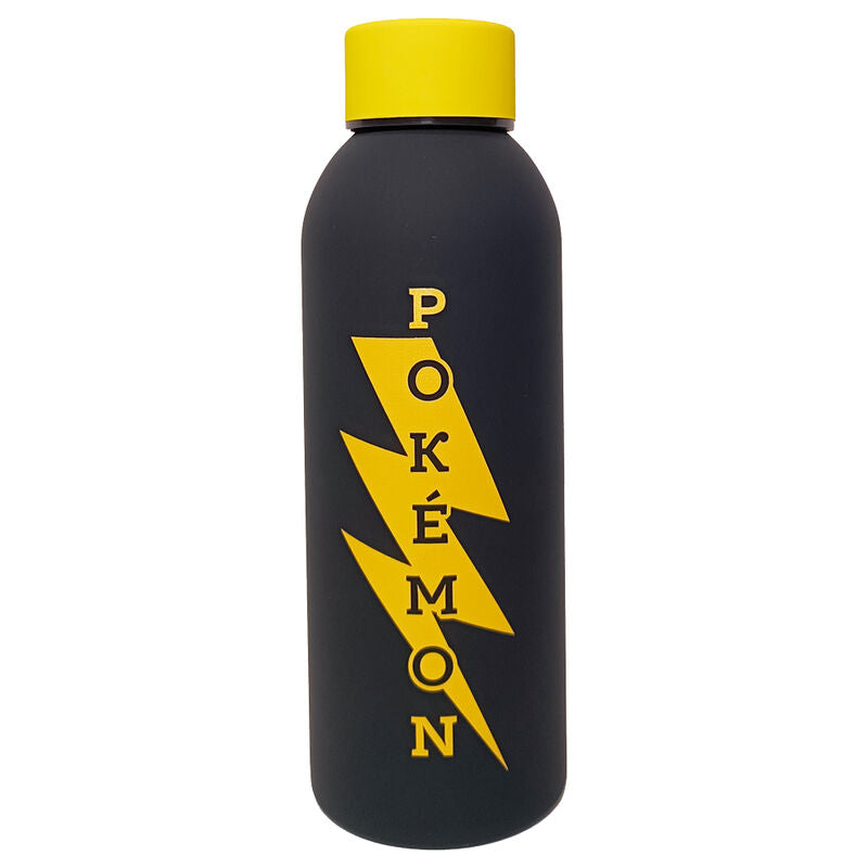 Pokemon Pikachu Ståltub 500ml