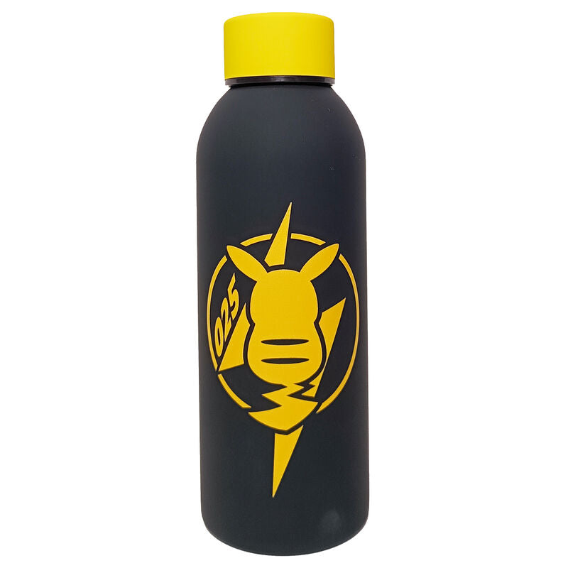 Pokemon Pikachu Ståltub 500ml