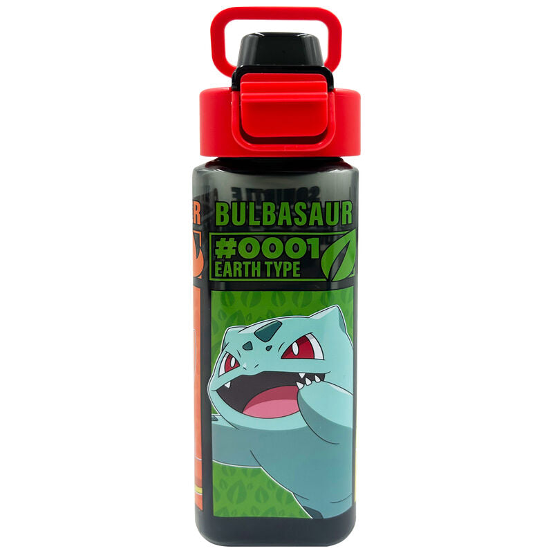 Pokemon square bottle 500ml