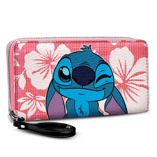 Disney Stitch Maui wallet