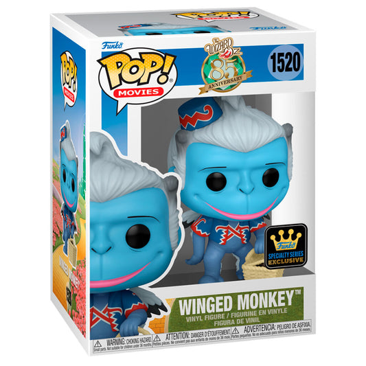 POP figure The Wizard of OZ Winged Monkey