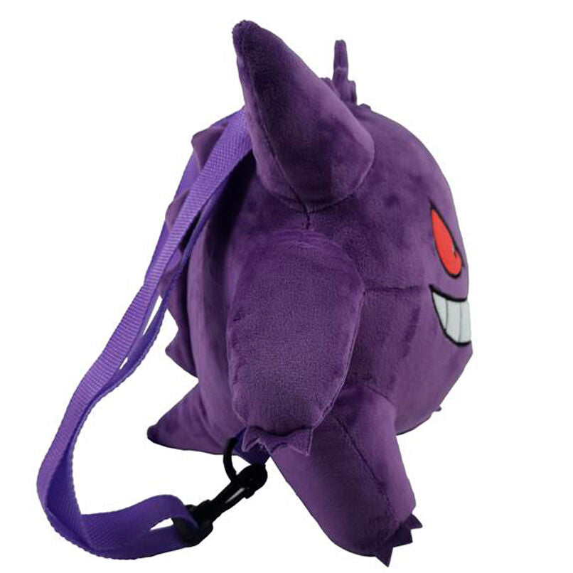 Pokemon Gengar Plush Ryggsäck 29cm