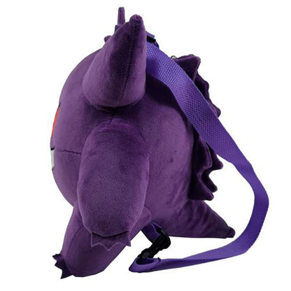 Pokemon Gengar Plush Ryggsäck 29cm