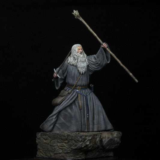 The Lord of the Rings Gandalf En Moria 18cm