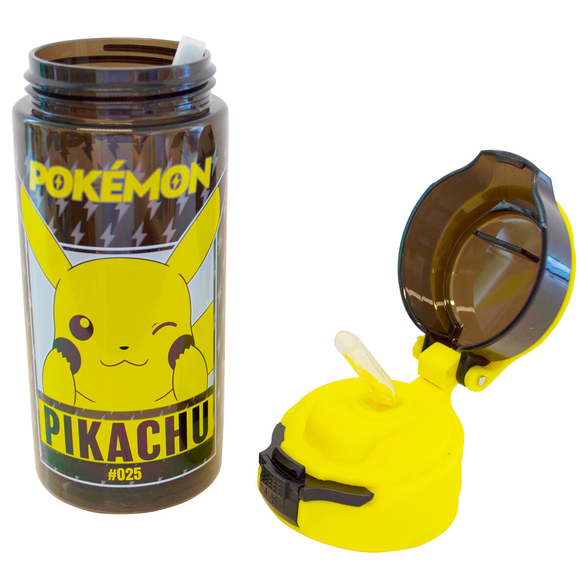 Pokemon Pikachu Flaska 500ml