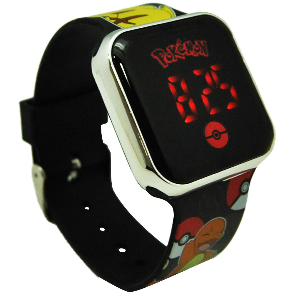 Pokemon led watch