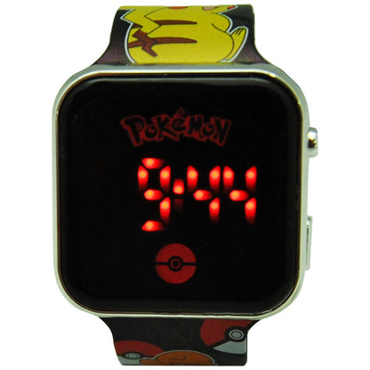 Pokemon led watch