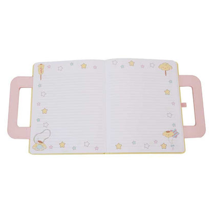 Loungefly Sanrio Carnival Pompompurin &#38; Macarron notebook