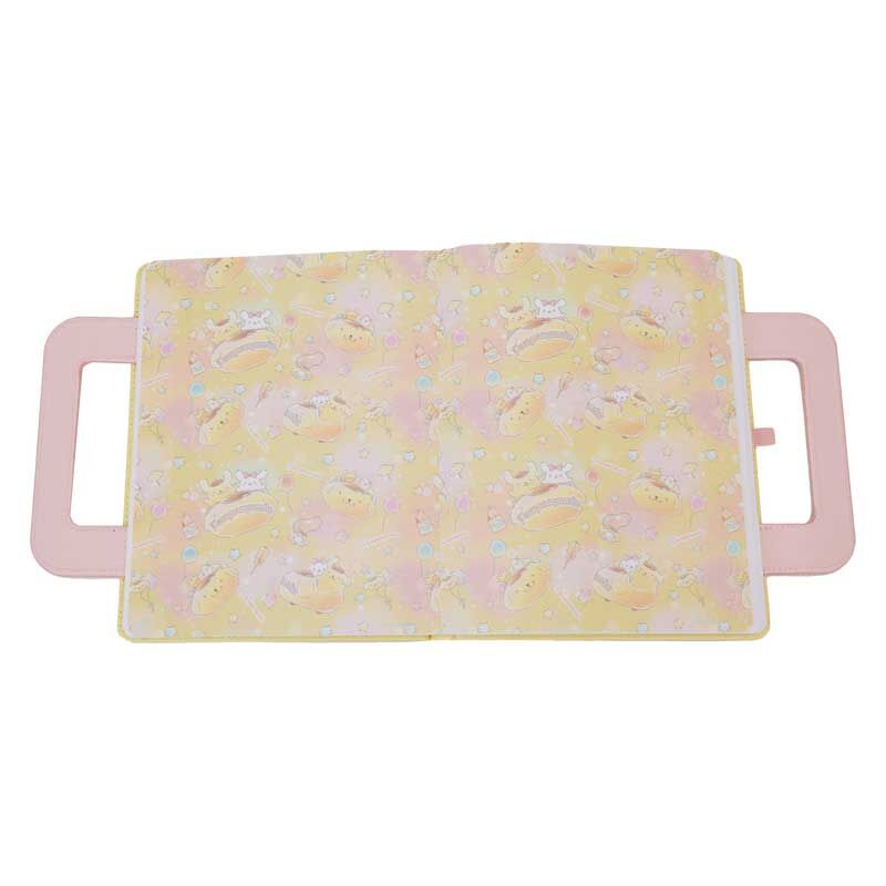 Loungefly Sanrio Carnival Pompompurin &#38; Macarron notebook