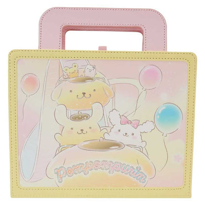 Loungefly Sanrio Carnival Pompompurin &#38; Macarron notebook