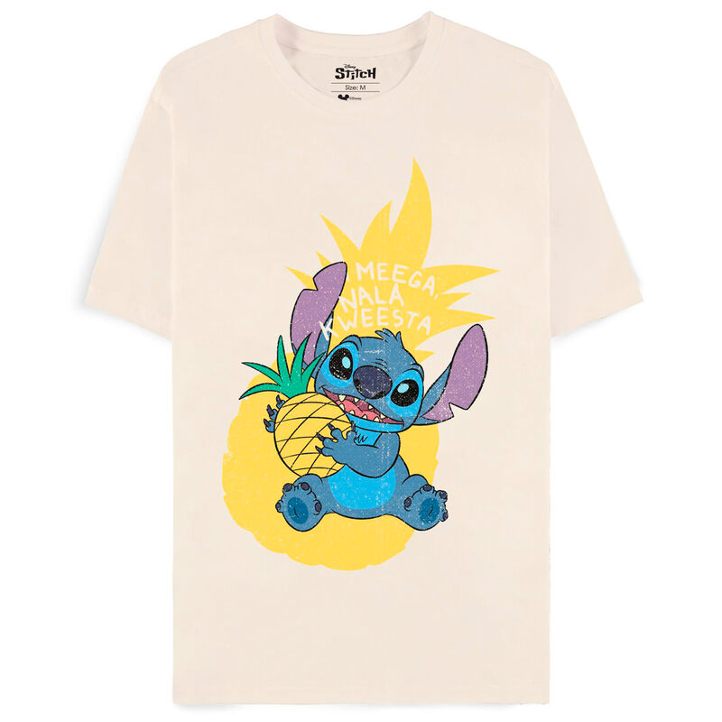 Disney Lilo &#38; Stitch Pineapple Stitch t-shirt