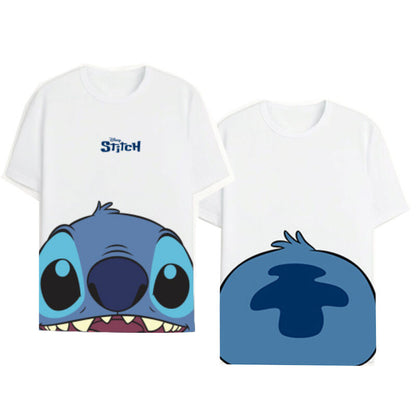 Disney Lilo & Stitch - Stitch t-shirt Storlek 2XL